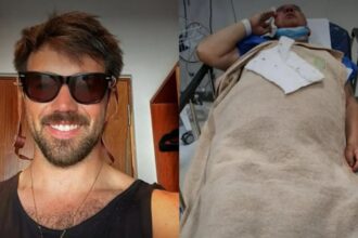 Brutal agresión en Vitacura: Oyarzún corre riesgo de perder la visión