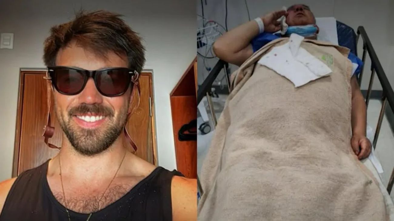 Brutal agresión en Vitacura: Oyarzún corre riesgo de perder la visión