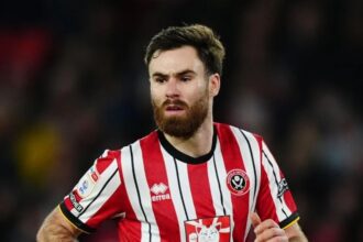 El futuro incierto de Ben Brereton Díaz en la Premier League