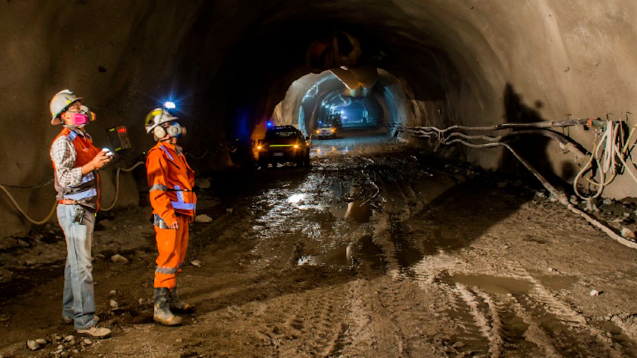 Codelco y Ennomotive lanzan desafío para aglomerar polvo mineral: ¡Participa ahora!