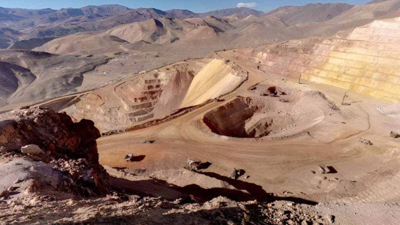 Proyecto Los Calatos: Inversión de US$ 600 millones y producción en 2029 Proyecto Los Calatos: Inversión de US$ 600 millones y producción en 2029