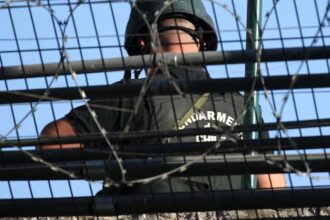 Gendarme detenido en CCP Colina 1 por portar sustancias ilícitas