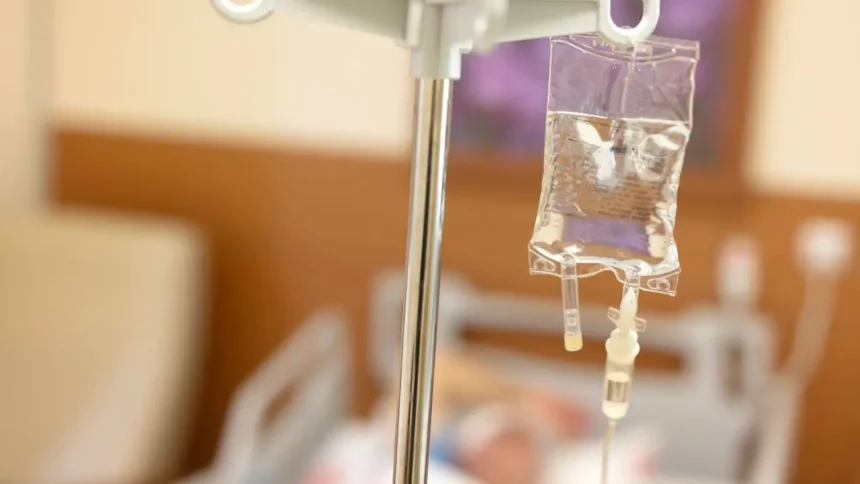 Alerta farmacéutica: Retiran medicamento “Cs Pisa Solución Inyectable 0,9%” del mercado