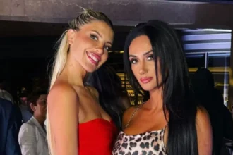 La verdadera amistad entre Coté y Pamela, ejemplo de apoyo genuino