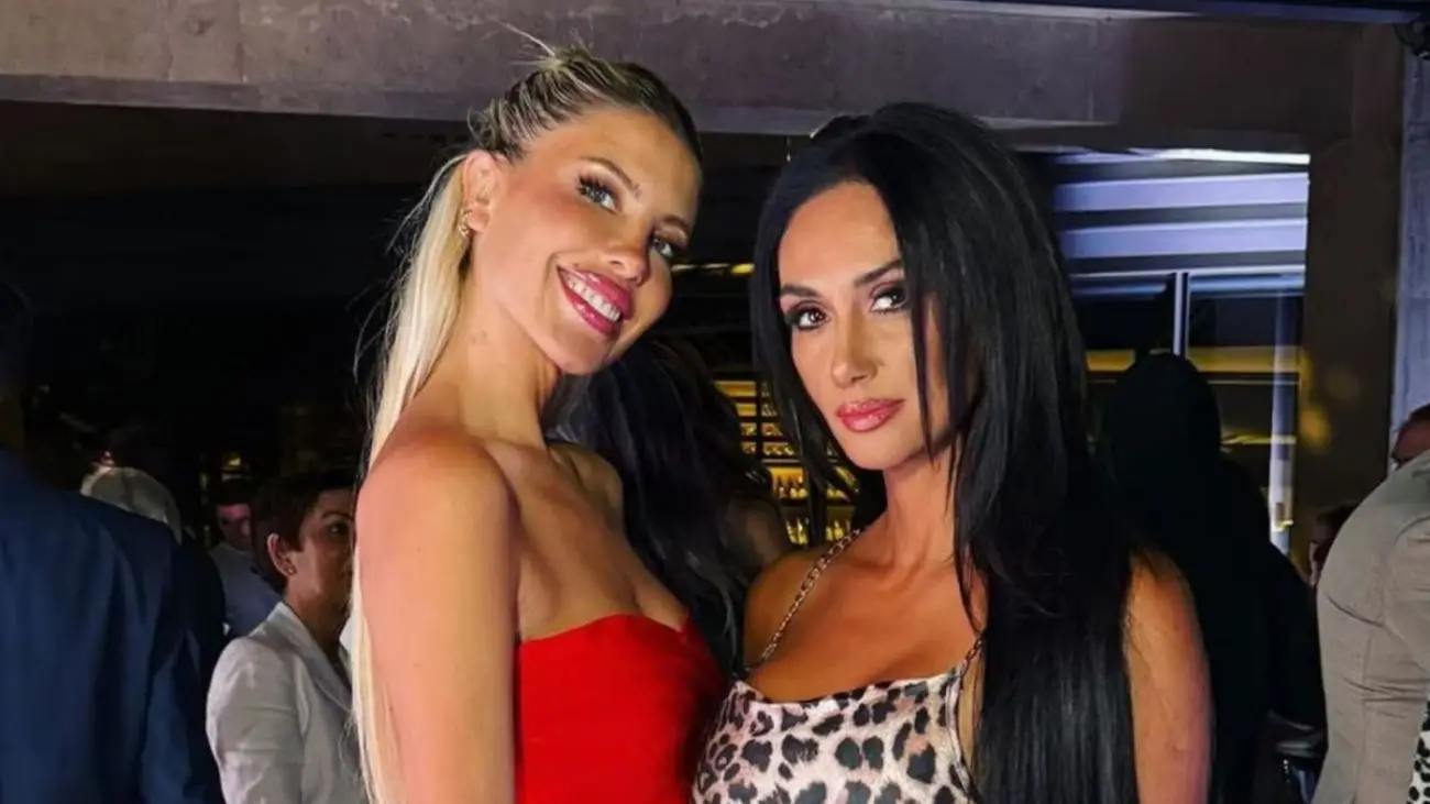 La verdadera amistad entre Coté y Pamela, ejemplo de apoyo genuino