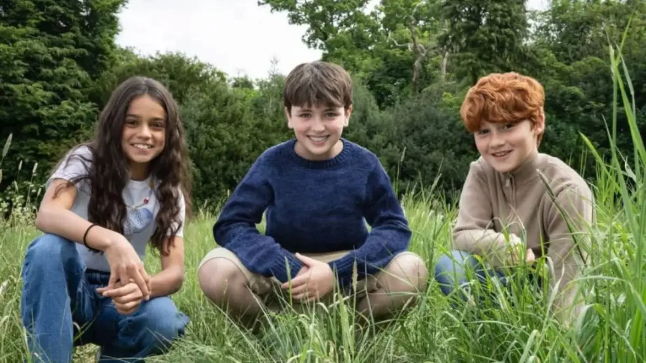 Revelado el casting de la nueva serie de Harry Potter Revelado el casting de la nueva serie de Harry Potter