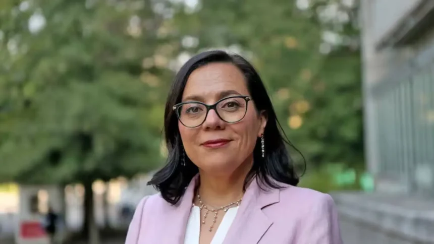 Gobierno propone a Paula Benavides como nueva presidenta del CFA