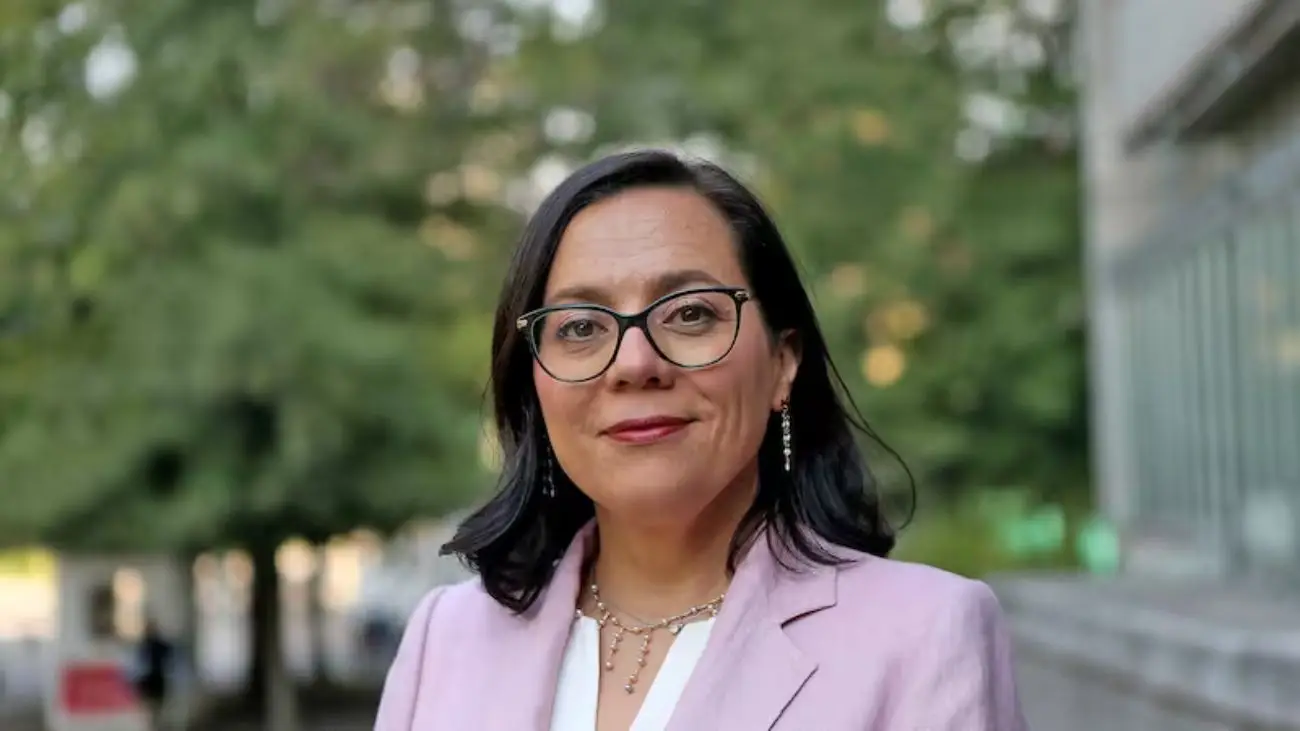 Gobierno propone a Paula Benavides como nueva presidenta del CFA Gobierno propone a Paula Benavides como nueva presidenta del CFA
