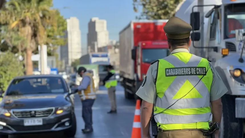 Restricción vehicular 2025: ¿Qué autos no pueden circular hoy?