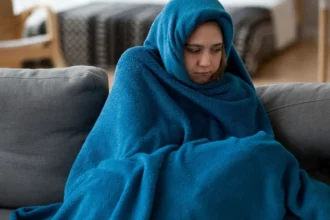 Frío extremo en Santiago: El amanecer más gélido en ocho meses