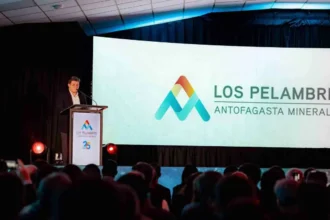 Minera Los Pelambres celebra 25 años y se consolida como principal operación de Antofagasta Minerals