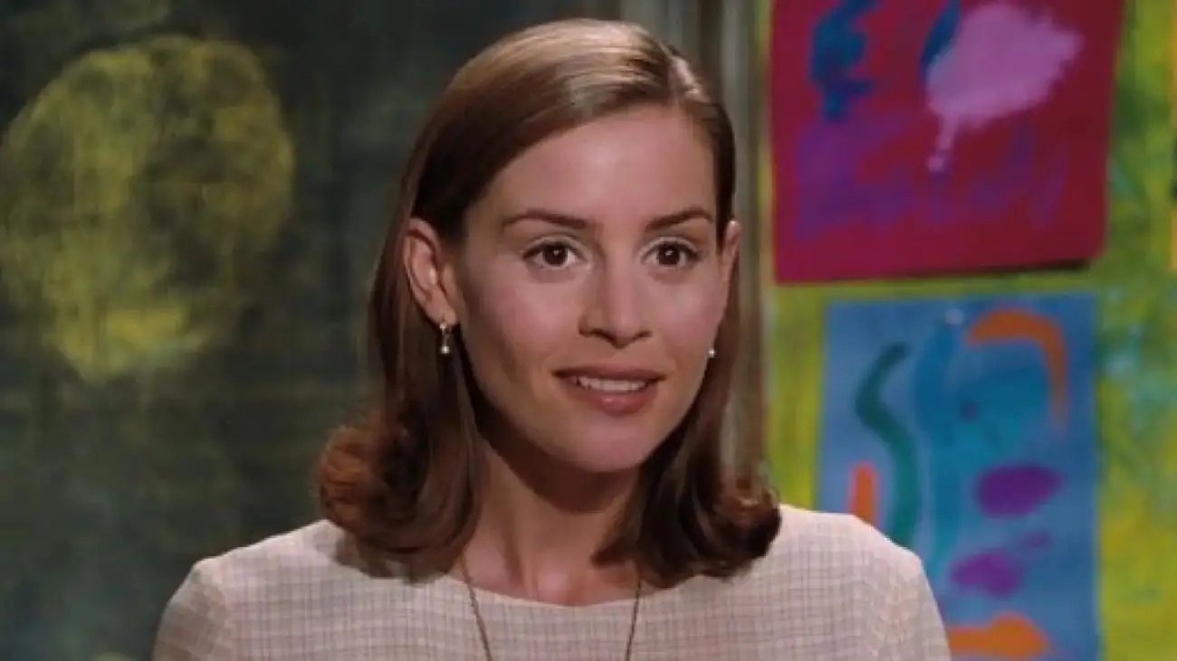 Embeth Davidtz: actriz de "Matilda" se supera tras cáncer y roles significativos Embeth Davidtz: actriz de "Matilda" se supera tras cáncer y roles significativos