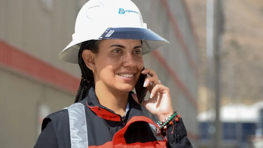 Ofertas de empleo en Anglo American: Cierre el 11 de junio para Director Geólogo del Proyecto