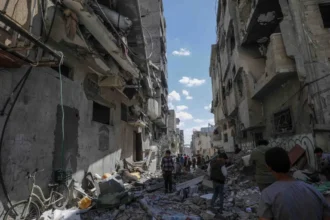 Retiro de agregados militares chilenos en Israel por situación humanitaria