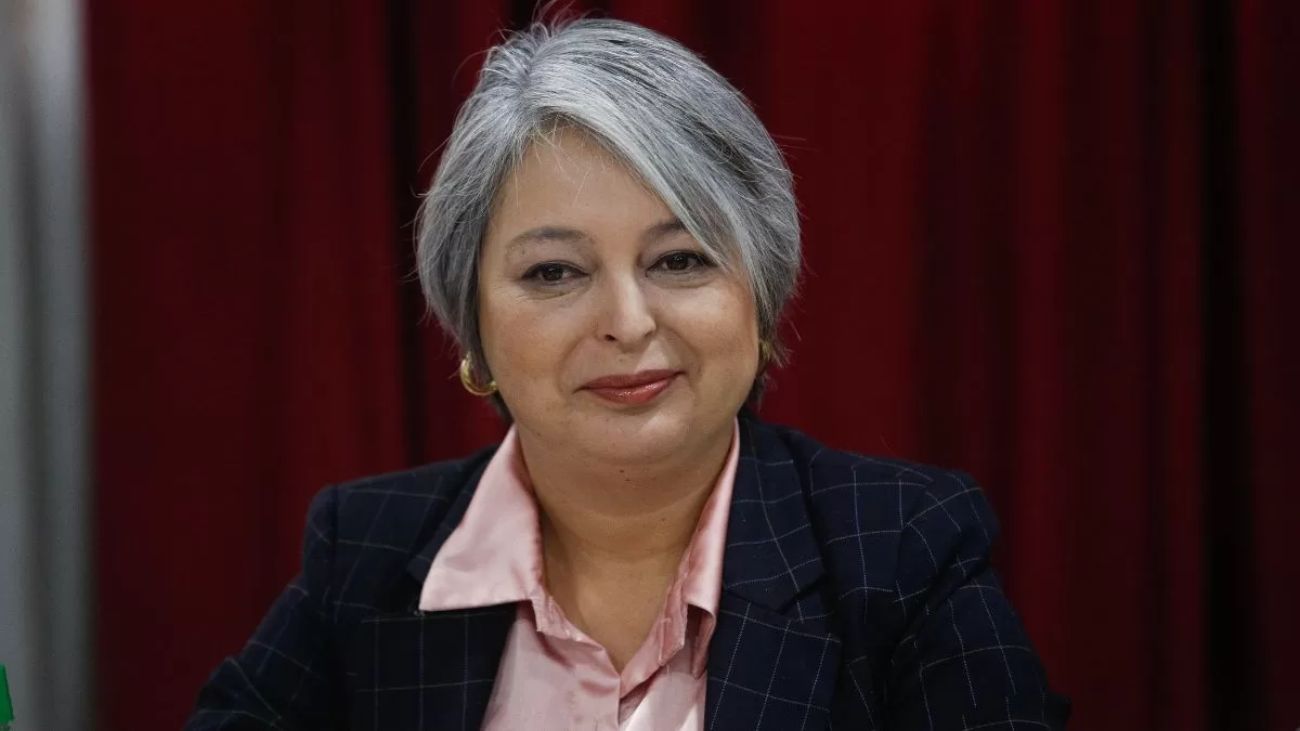 Jeannette Jara insta a romper relaciones con Israel por crisis en Gaza Jeannette Jara insta a romper relaciones con Israel por crisis en Gaza
