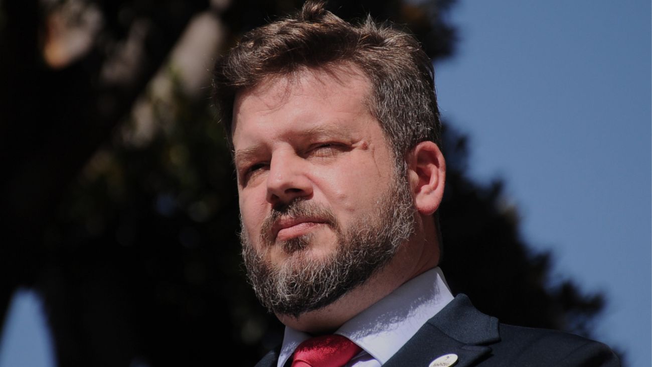 Candidato critica proyecto de aborto legal del presidente Boric en Chile Candidato critica proyecto de aborto legal del presidente Boric en Chile