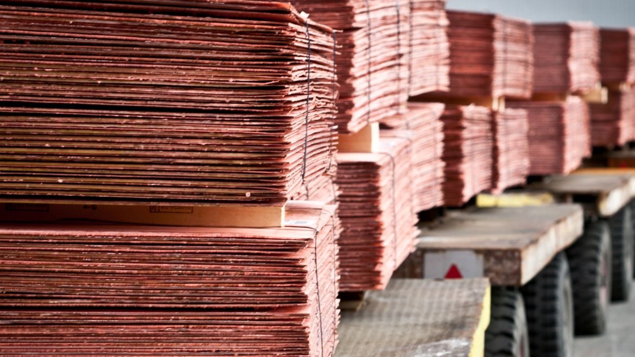 Cochilco eleva proyección de precio del cobre a US$ 4,30 para 2026 Cochilco eleva proyección de precio del cobre a US$ 4,30 para 2026