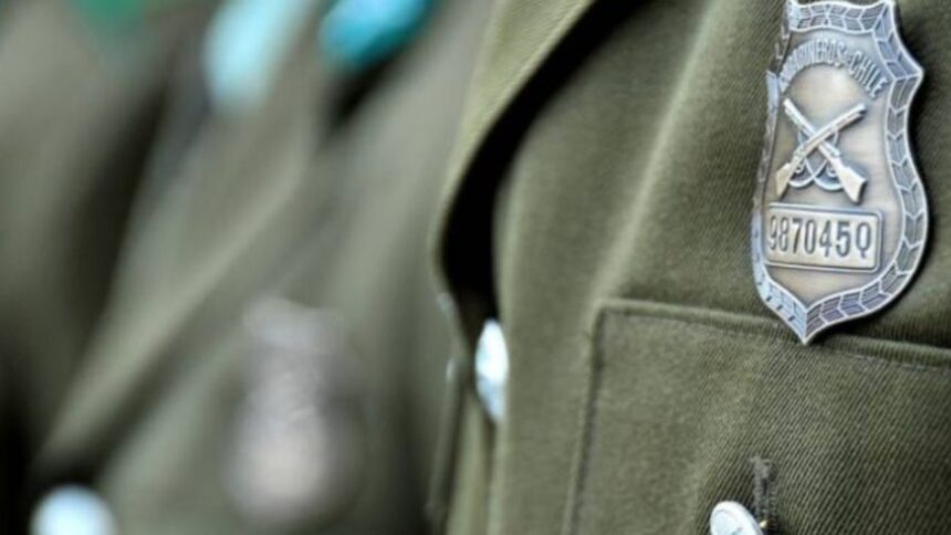 Desvinculan a trece carabineros por presunta participación en delitos en Huara