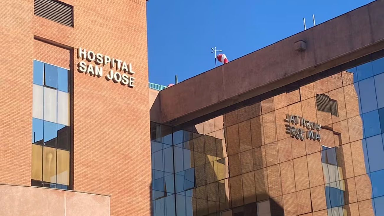 Director del Hospital San José se defiende ante acusaciones y polémica laboral Director del Hospital San José se defiende ante acusaciones y polémica laboral