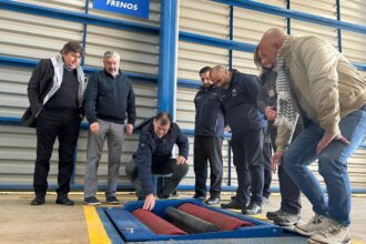 Nueva planta de revisión técnica en Tomé agilizará trámites vehiculares