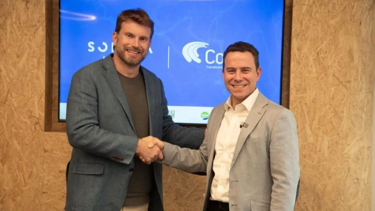 Colbún se une a SOFOFA Hub para potenciar la innovación en energía hidroeléctrica Colbún se une a SOFOFA Hub para potenciar la innovación en energía hidroeléctrica