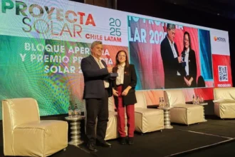 Rodrigo Palma: Líder de energías renovables en Chile