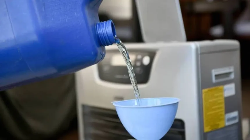 Alza en el precio de la parafina para familias chilenas