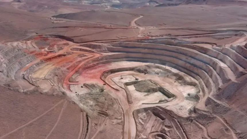 Proyecto minero en Atacama busca extender la vida útil de faenas La Coipa y Purén con extracción de 259,6 Mton