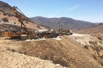 Hot Chili Limited descubre tres nuevos objetivos tipo pórfido en Chile, ampliando su potencial exploratorio