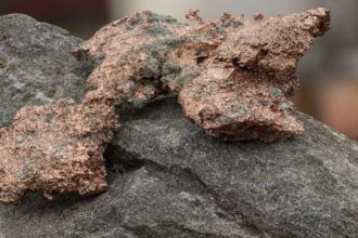 Proyección de 1 millón de toneladas de cobre para 2035 en Argentina