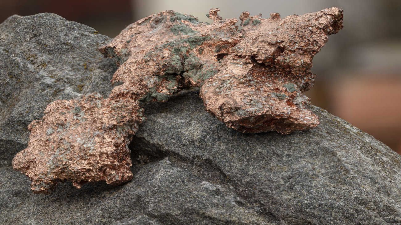 Proyección de 1 millón de toneladas de cobre para 2035 en Argentina Proyección de 1 millón de toneladas de cobre para 2035 en Argentina