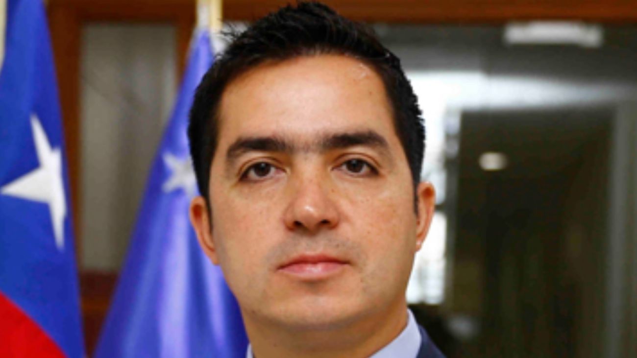 Renuncia jefe de Cibercrimen de la PDI tras polémico video viral Renuncia jefe de Cibercrimen de la PDI tras polémico video viral
