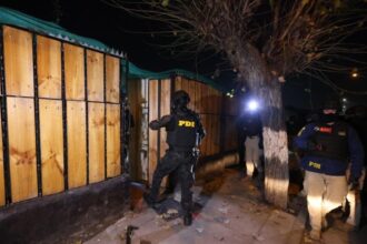 Allanamientos en El Bosque y San Bernardo por homicidios y secuestros