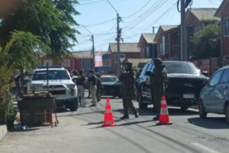 Investigan homicidio en Coquimbo: Joven apuñalado en su domicilio