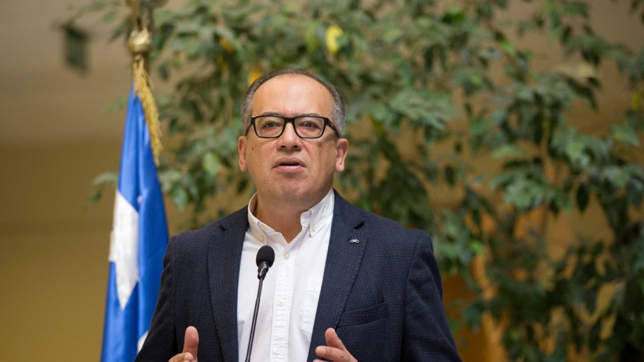 Héctor Ulloa solicita ley corta para combatir corrupción en Chile Héctor Ulloa solicita ley corta para combatir corrupción en Chile