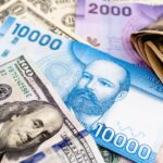 Fluctuaciones del dólar-peso chileno tras veto de aranceles de EE.UU