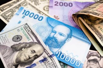 Fluctuaciones del dólar-peso chileno tras veto de aranceles de EE.UU