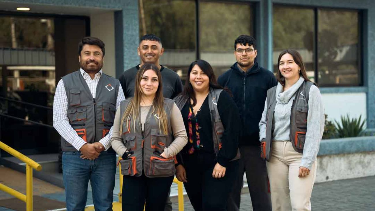 Fundación Reinventarse anuncia 19.000 horas de capacitación laboral en Chile Fundación Reinventarse anuncia 19.000 horas de capacitación laboral en Chile