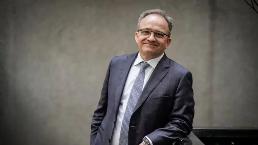 Clayton Walker destaca colaboración en proyecto Nuevo Cobre en Chile