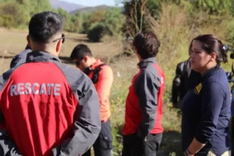 Hallazgo de cadáver en Los Andes despierta sospechas de crimen