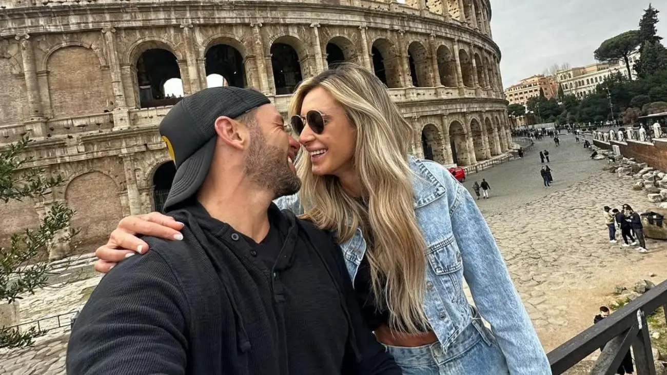 Vico Bouvier se pronuncia sobre su ruptura con Yuli Cagna Vico Bouvier se pronuncia sobre su ruptura con Yuli Cagna