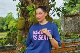 Kel Calderón lesionada en Vietnam: accidente en moto causa quemadura