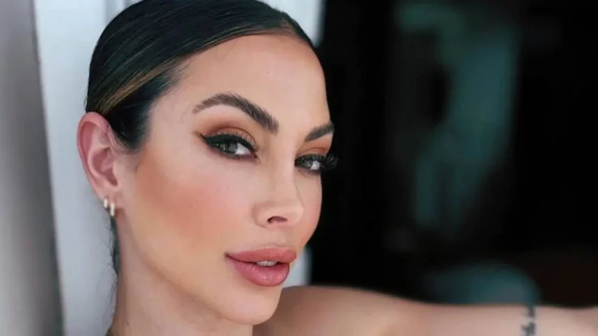 Dani Colett encuentra amor y equilibrio en su nueva relación