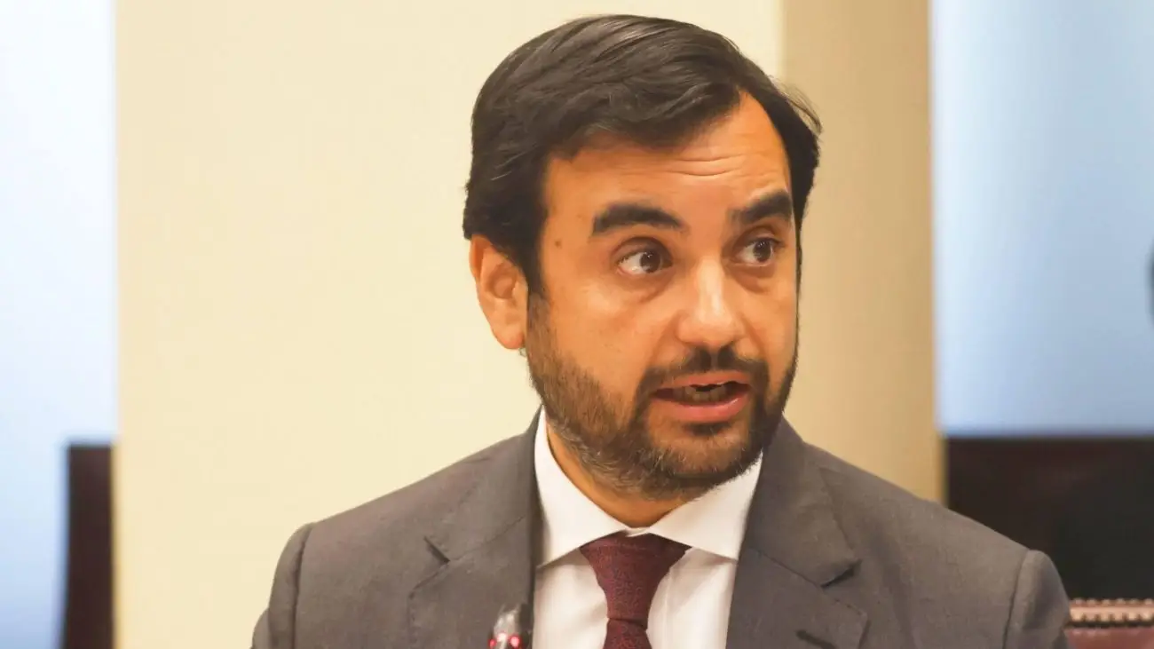 Ministro Gajardo cerca de convertir reforma notarial en ley definitiva