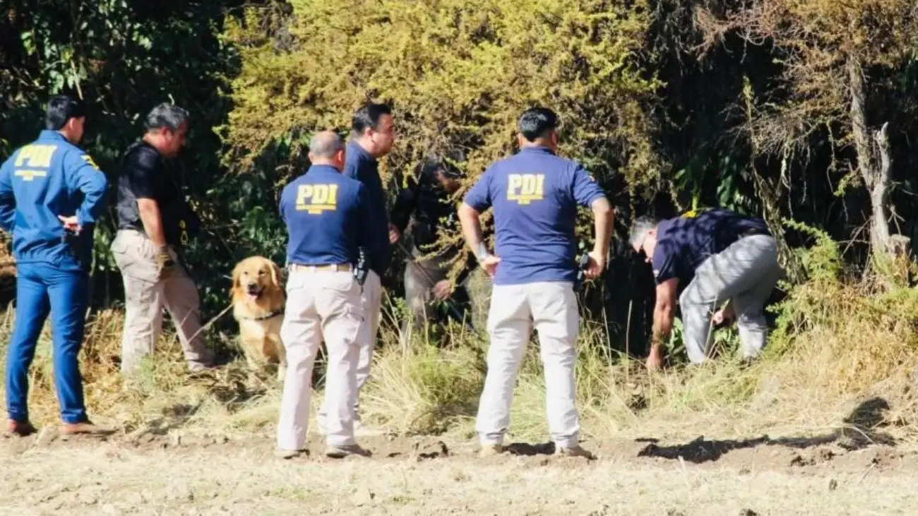 Detención ampliada: avances en caso de comerciante secuestrado en Los Andes Detención ampliada: avances en caso de comerciante secuestrado en Los Andes