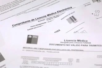Ley en Chile endurece penas por licencias médicas fraudulentas