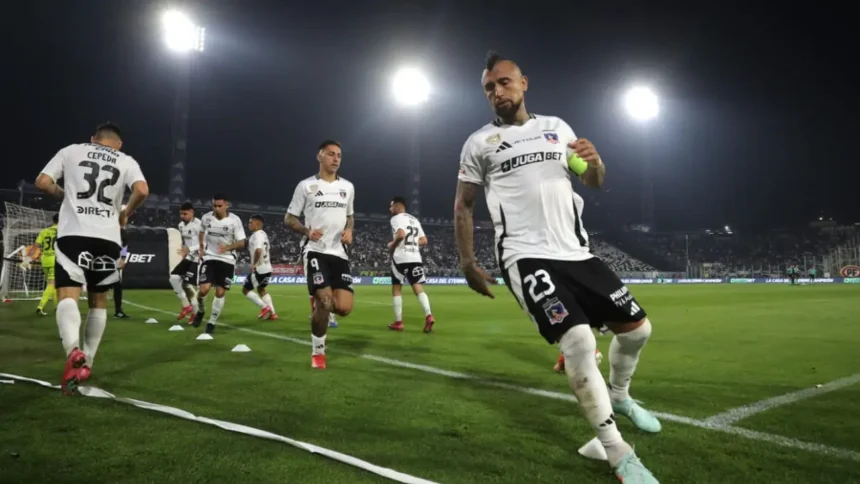 Colo Colo busca victoria en Copa Libertadores por premio económico
