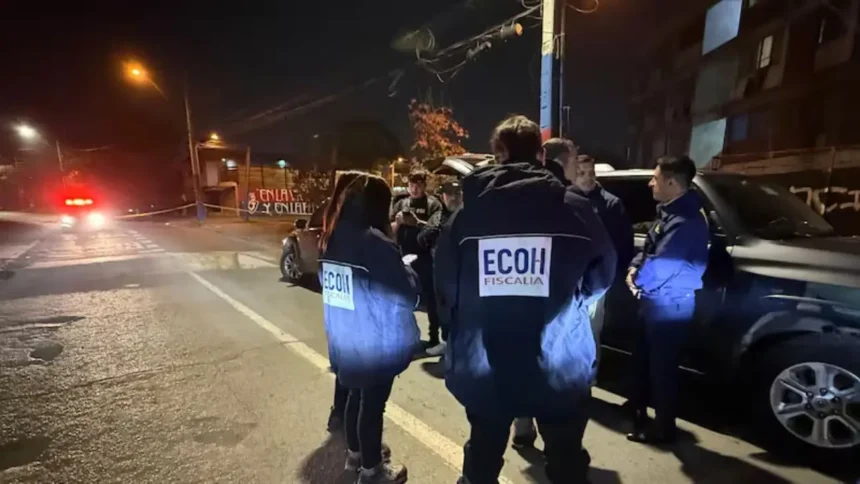 Detenidos por Secuestro con Homicidio en La Pintana: Causa y Motivación