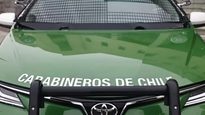 Hija secuestra a madre de 68 años en Osorno, agredida y encerrada