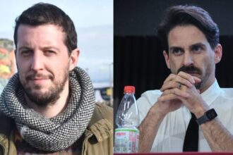 Felipe Valenzuela se une al equipo de Gonzalo Winter en Frente Amplio